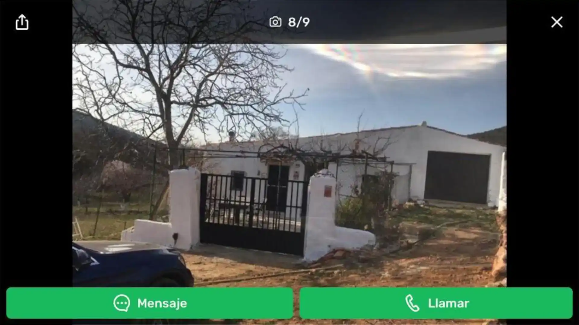 Finca rústica en venda en Navahermosa amb Moblat