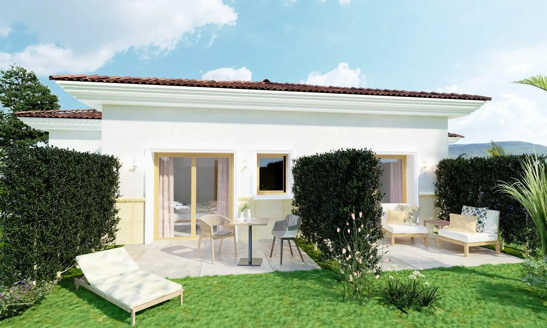 Chalet con piscina en venta en El Pinós / Pinoso, imagen 4
