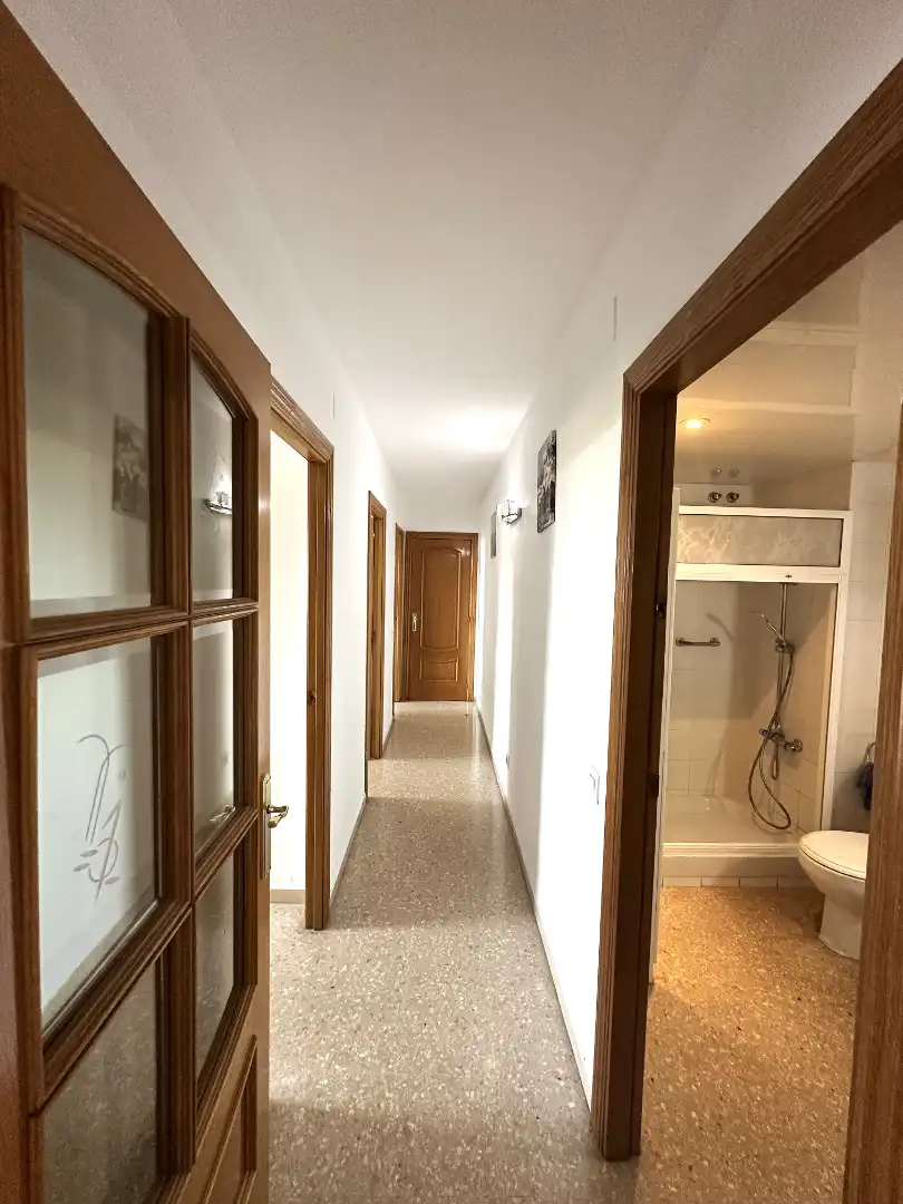 Flat for sale in Badalona  with Air Conditioner, Heating and Parquet flooring