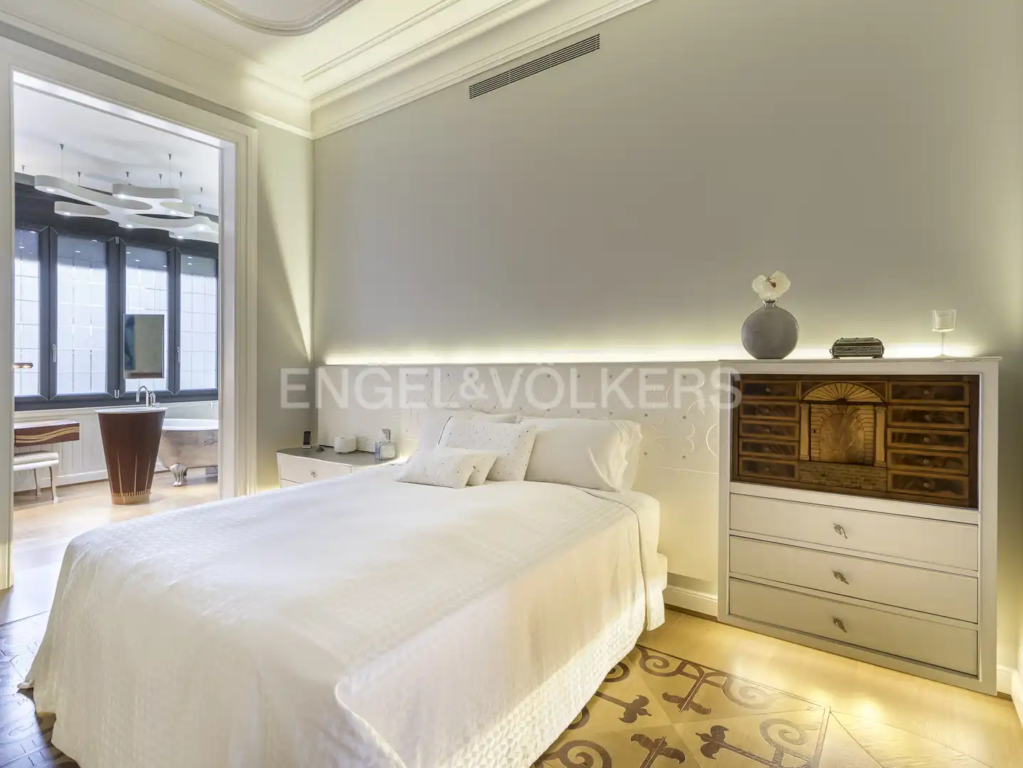 Appartement avec terrasse à vendre à Rosselló, imagen 40