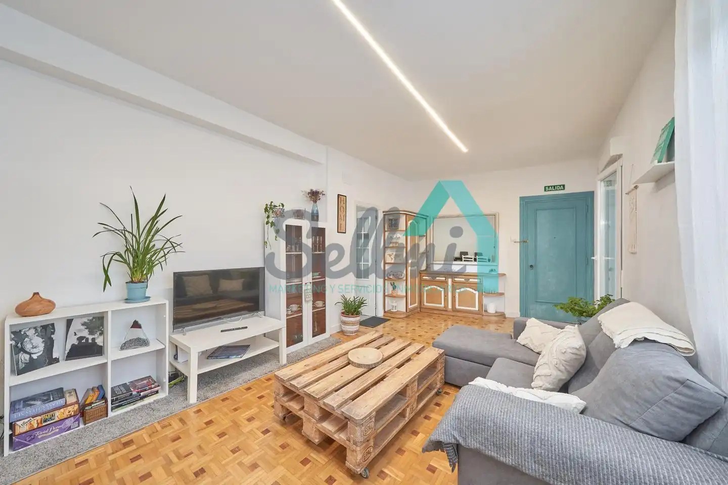 Appartamento con ascensore in affitto a Calle Sacramento, imagen 11