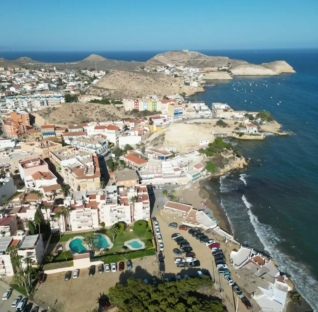 Maison avec terrasse à vendre à San Juan de los Terreros, imagen 20