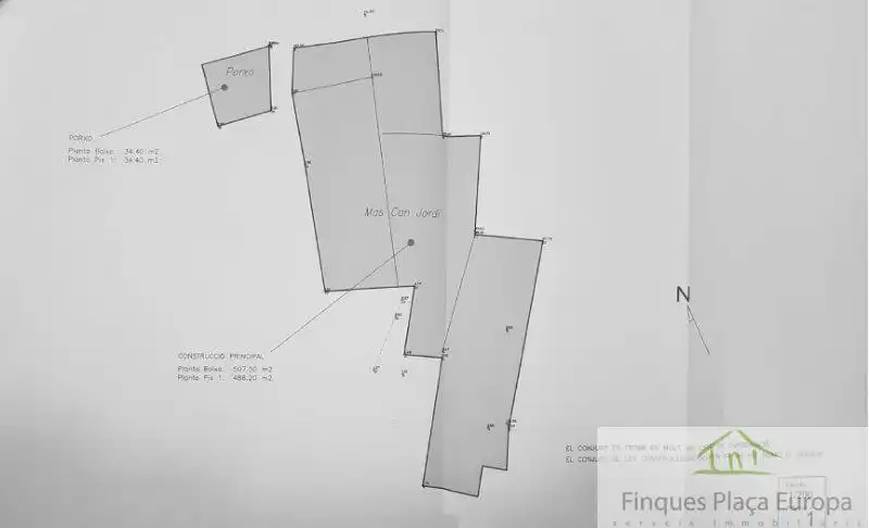 Casa o chalet en venta en Girona