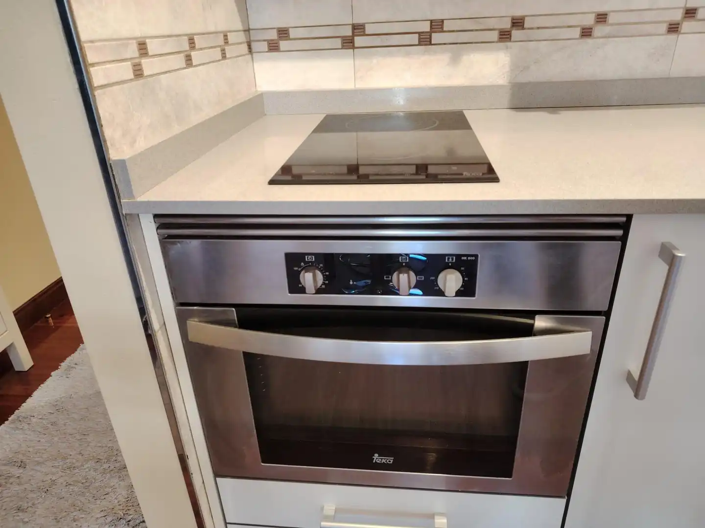 Kitchen of Study for sale in Vigo   with Heating, Terrace and Balcony