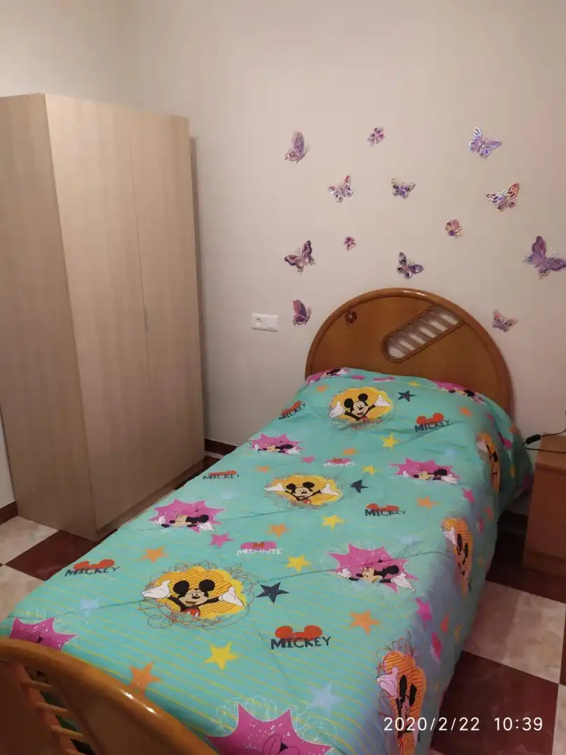 Dormitori de Pis en venda en Puertollano amb Aire condicionat, Calefacció i Moblat