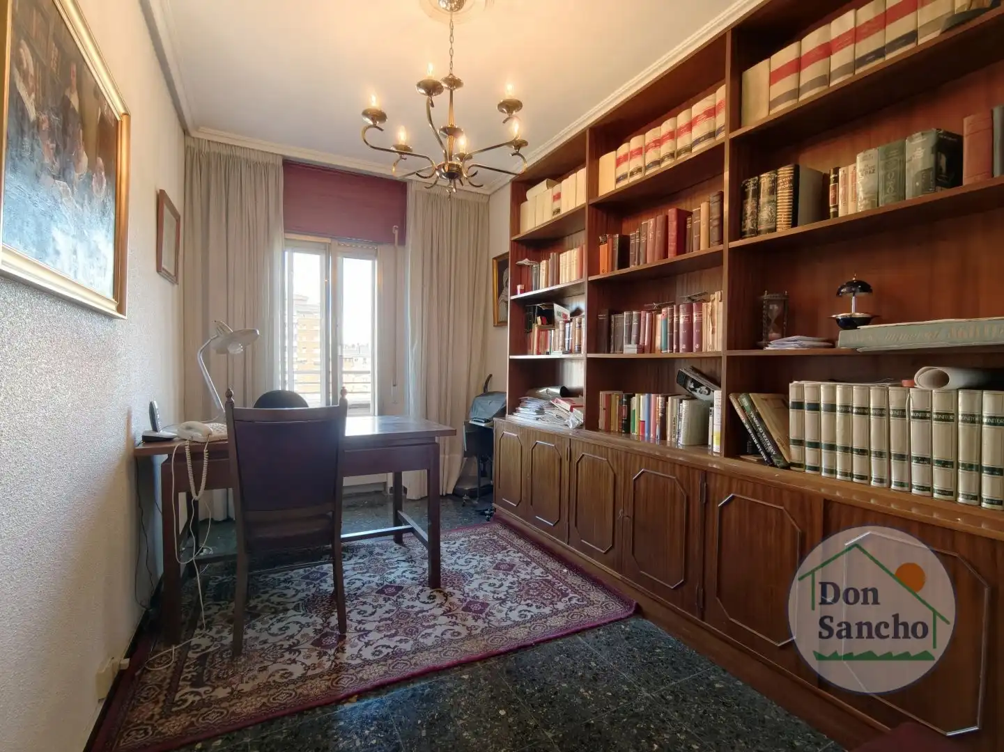 Habitación de Piso en venta en Valladolid con Calefacción, Terraza y Trastero
