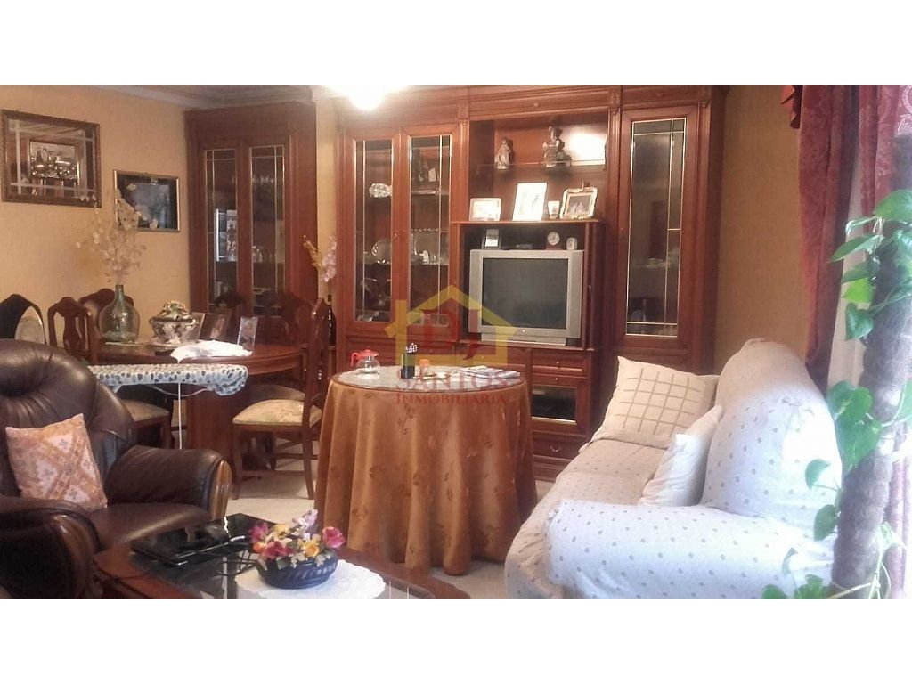 Sala de estar de Casa o chalet en venta en Peñaranda de Bracamonte