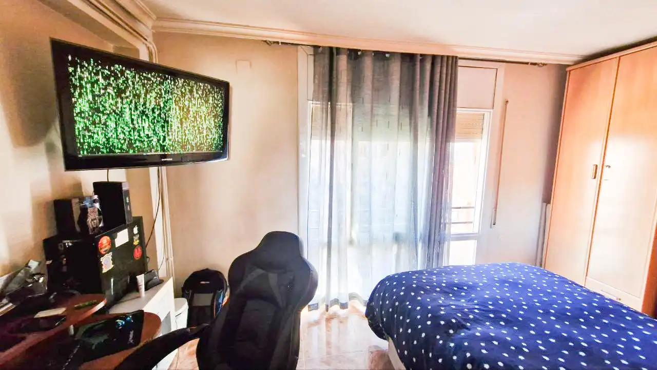Wohnung mit Terrasse zum Verkauf in Can Borrell, imagen 12