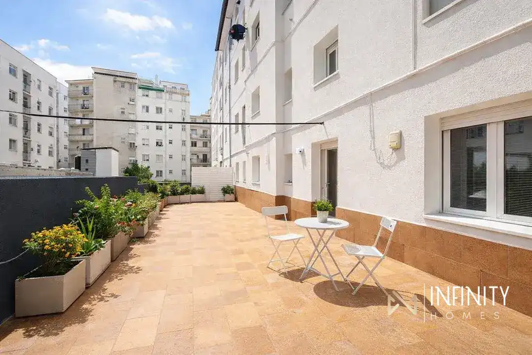 Piso de alquiler en María Díaz Haroko Kalea, Sabino Arana - Jesuitas