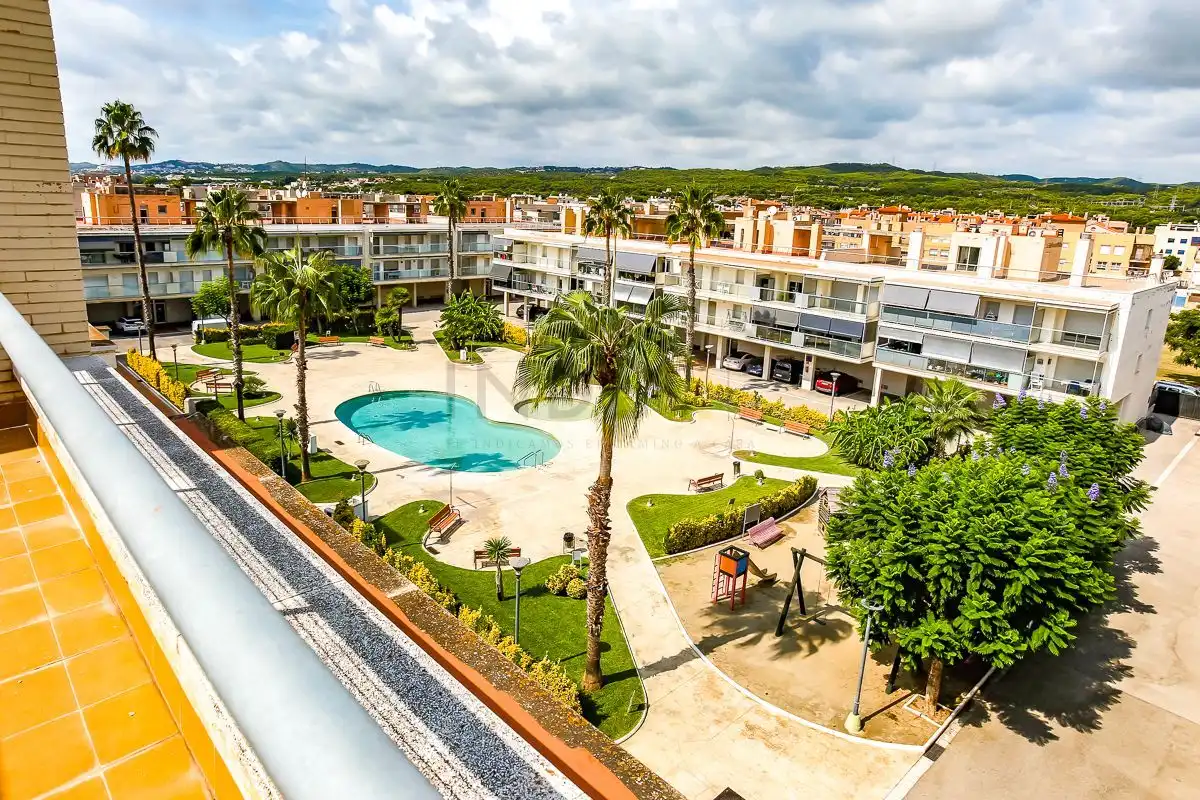 Pis amb piscina en venda a Les Salines - Pla de Sant Pere, imagen 32