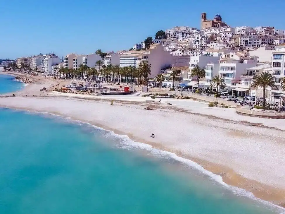 Mini appartamento con terrazza in vendita a Altea ciudad, imagen 12