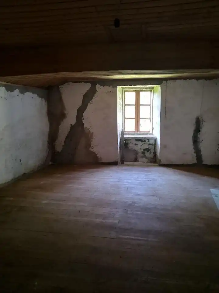 Finca rústica en venta en Cerdido con Jardín privado