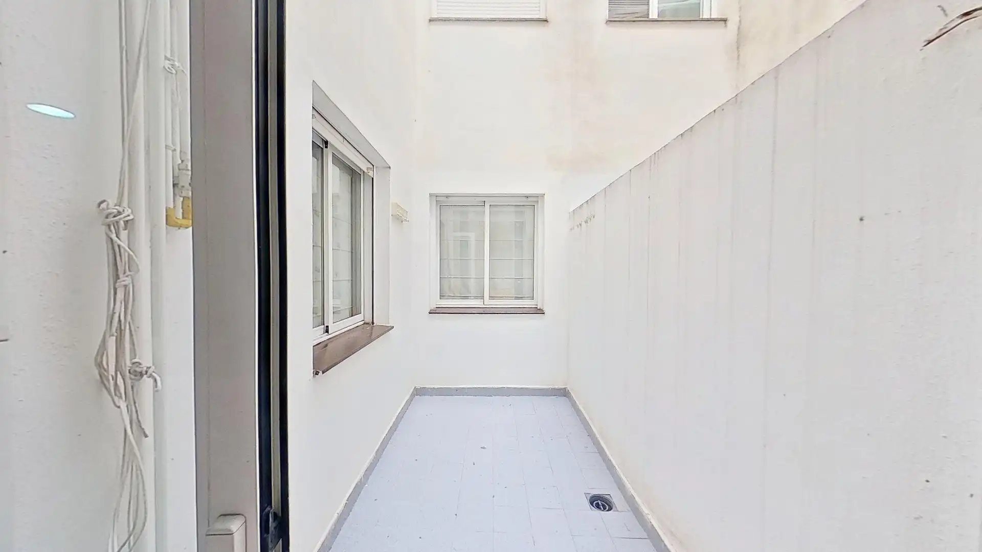 Balcony of Flat for sale in Tavernes Blanques, Valencia