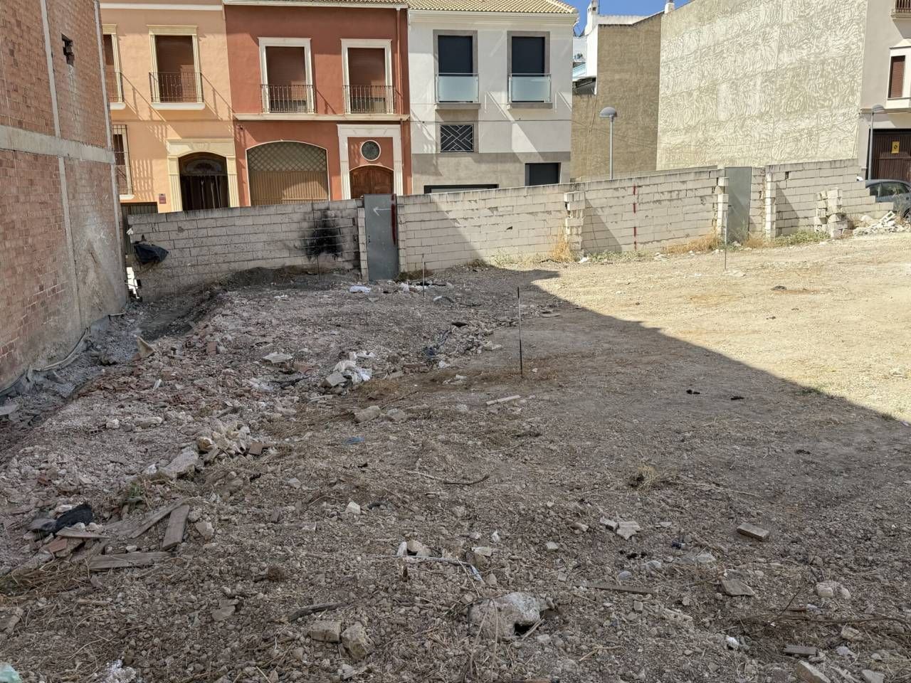 Terreno industrial en venta en Rute