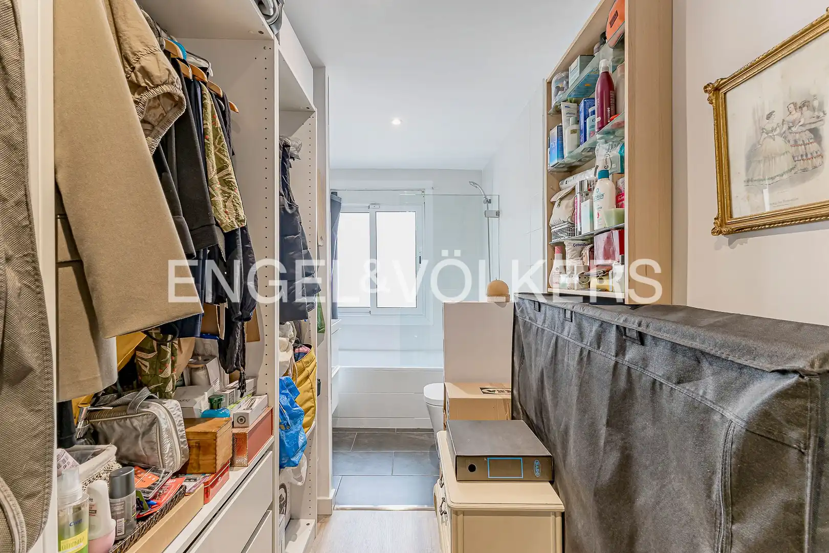 Habitación de Piso en venta en Barcelona con Calefacción, Parquet y Terraza