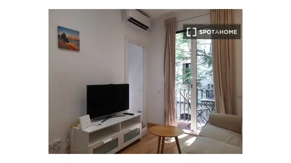 Habitació a L'Antiga Esquerra de l'Eixample