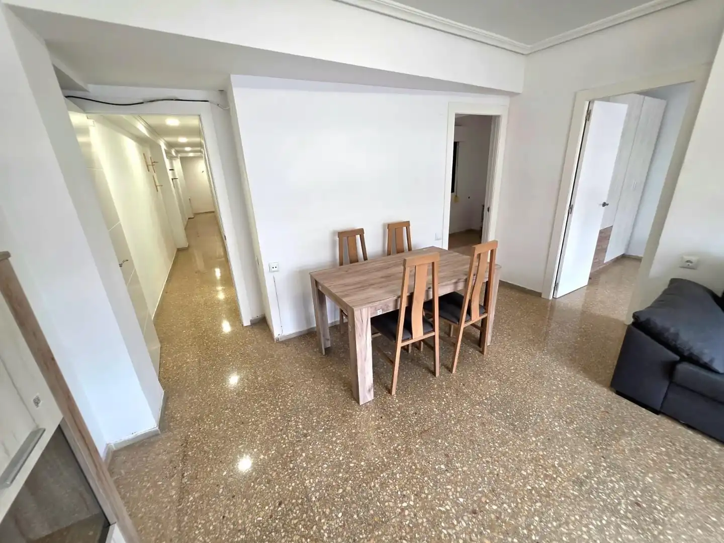 Dining room of Flat for sale in Castellón de la Plana / Castelló de la Plana