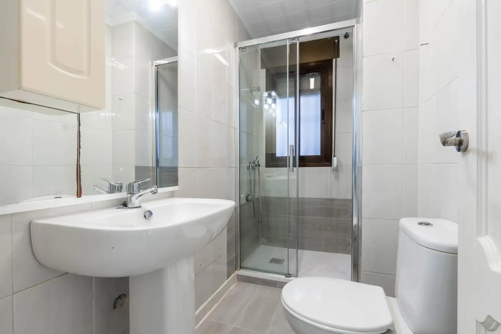 Baño de Casa adosada en venta en Santa Fe con Aire acondicionado, Terraza y Trastero