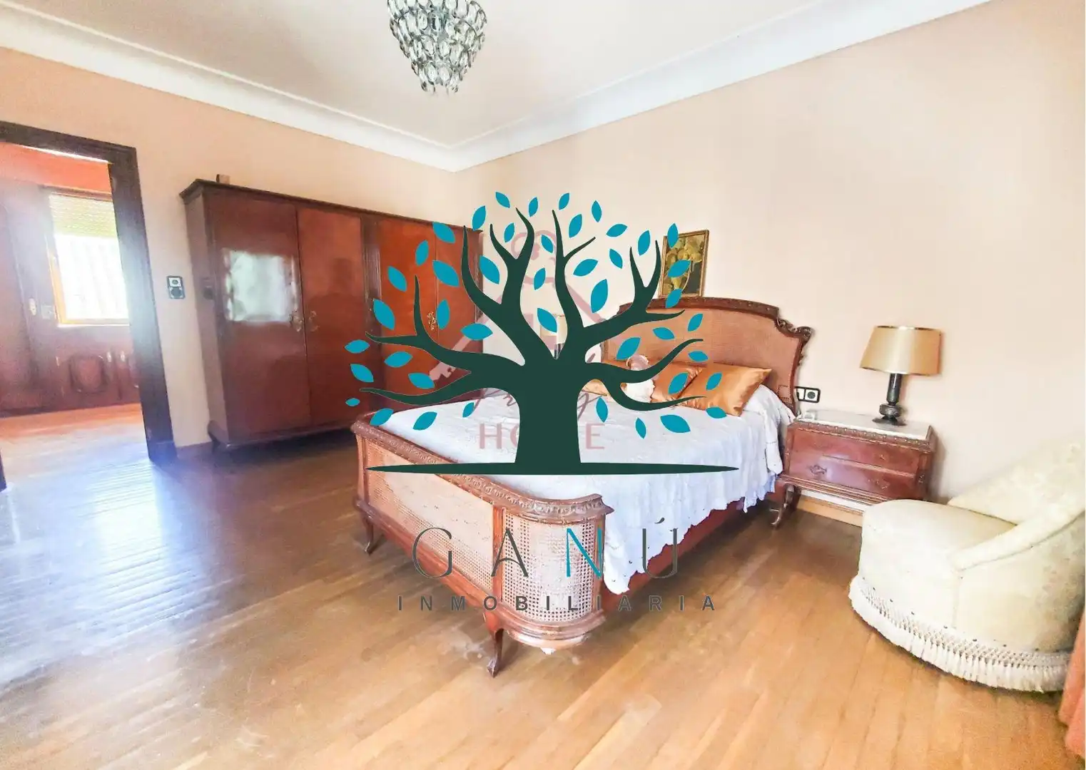 Habitación de Planta baja en venta en Mazarrón con Jardín privado, Terraza y Amueblado
