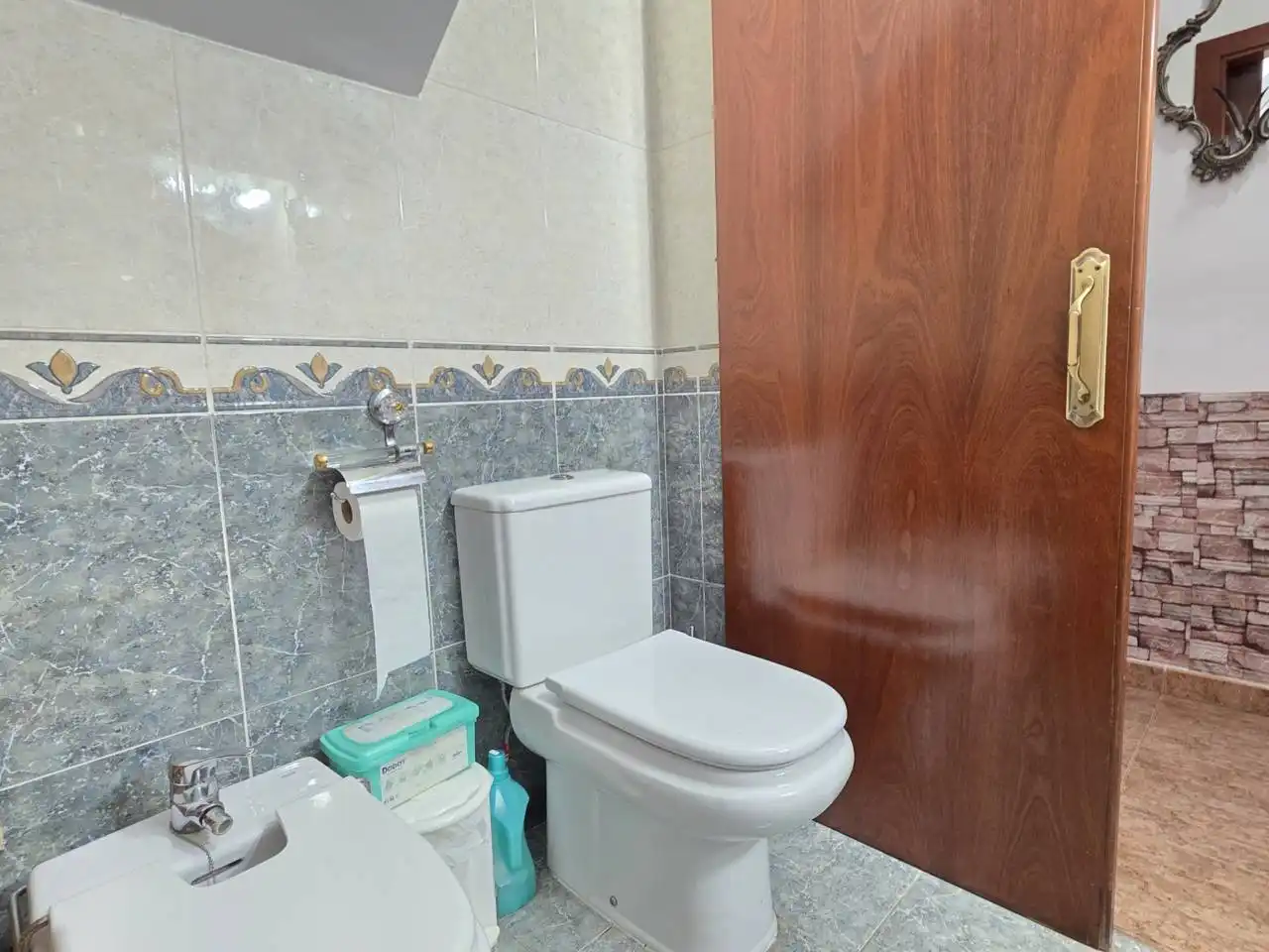 Bany de Casa o xalet en venda en Mas Altaba - El Molí