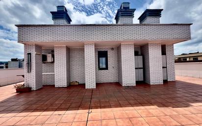 Terrace of Attic for sale in Oviedo   with Terrace and Balcony