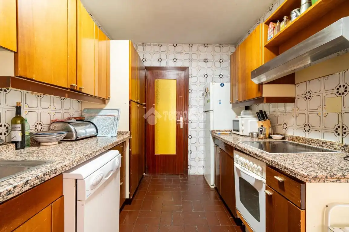 Küche von Wohnung zum Verkauf in Granada