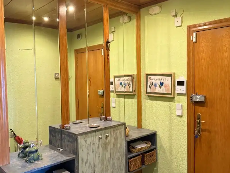 Piso con ascensor en venta en Ronda de Santa Maria 0, imagen 12