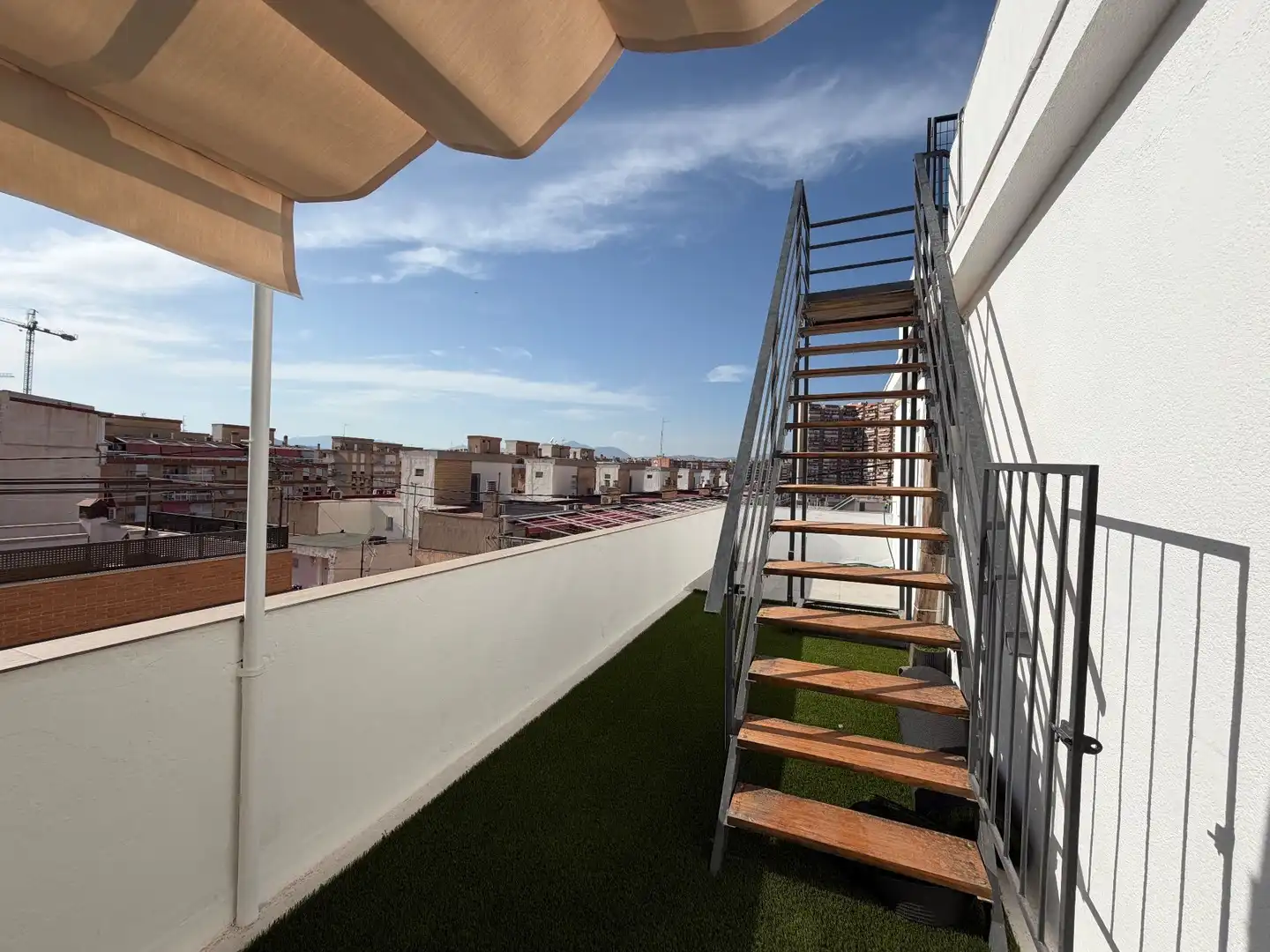 Àtic de lloguer a Alipark