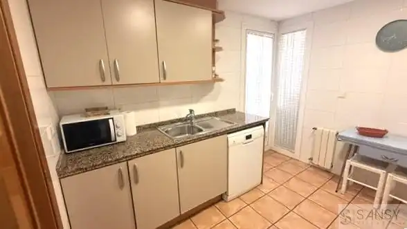 Apartament amb piscina de lloguer a Montañar - El Arenal, imagen 14