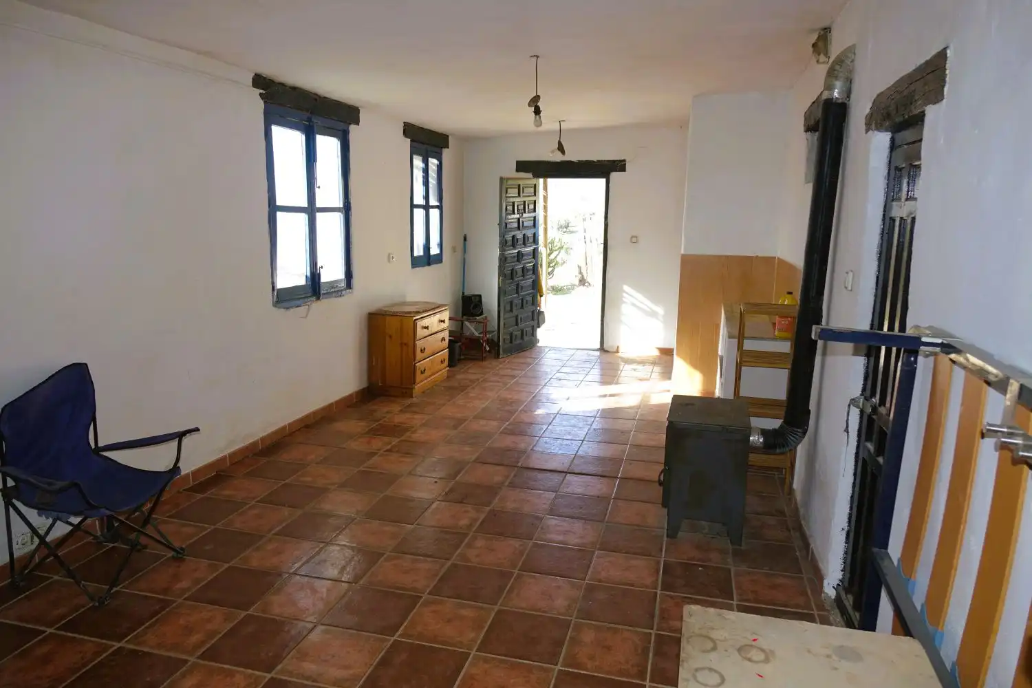 Casa o xalet en venda en Cáñar
