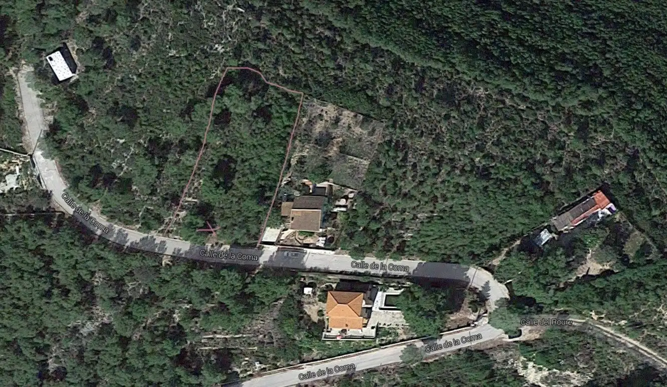 Wohnbaugrundstück zum Verkauf in Masllorenç