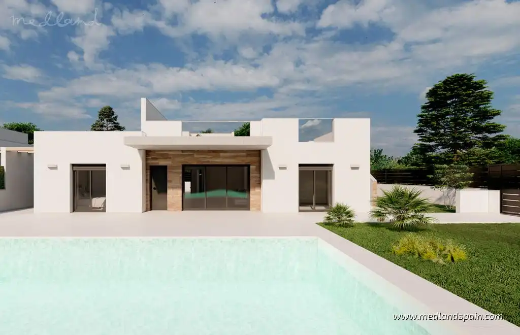 Villa avec piscine à vendre à Roldán, imagen 13