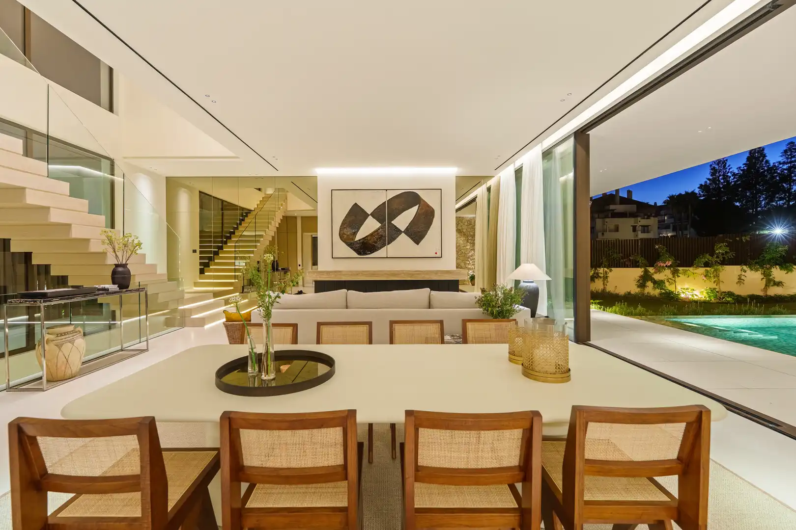 Villa di nuova costruzione in vendita a C. Sierra Nevada, imagen 54