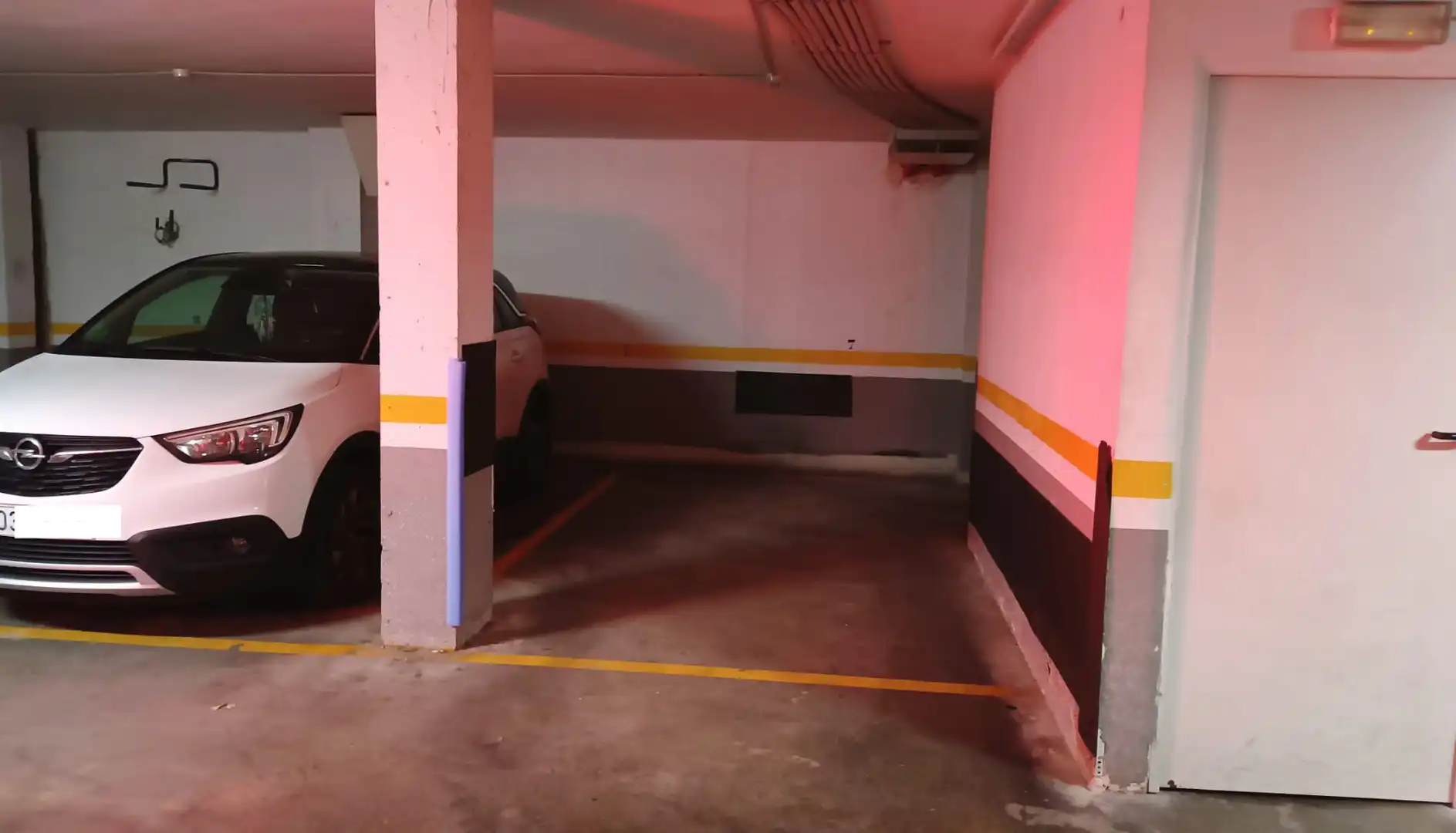 Einzelparkplatz mit Aufzug zum Verkauf in Carrer de Blasco Ibáñez 72, imagen 2