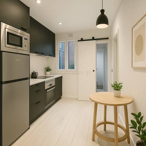 Apartamento en Venta en Trinitat Vella
