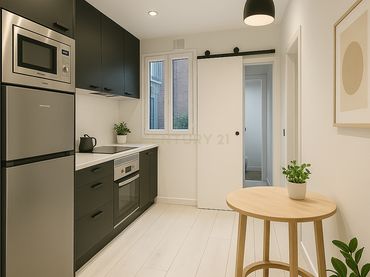 Appartement compact à vendre à Via de Bàrcino, Barcelona, Spain