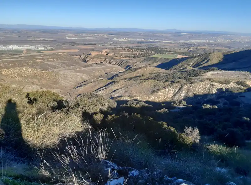 Exterior view of Land for sale in Alcalá de Henares