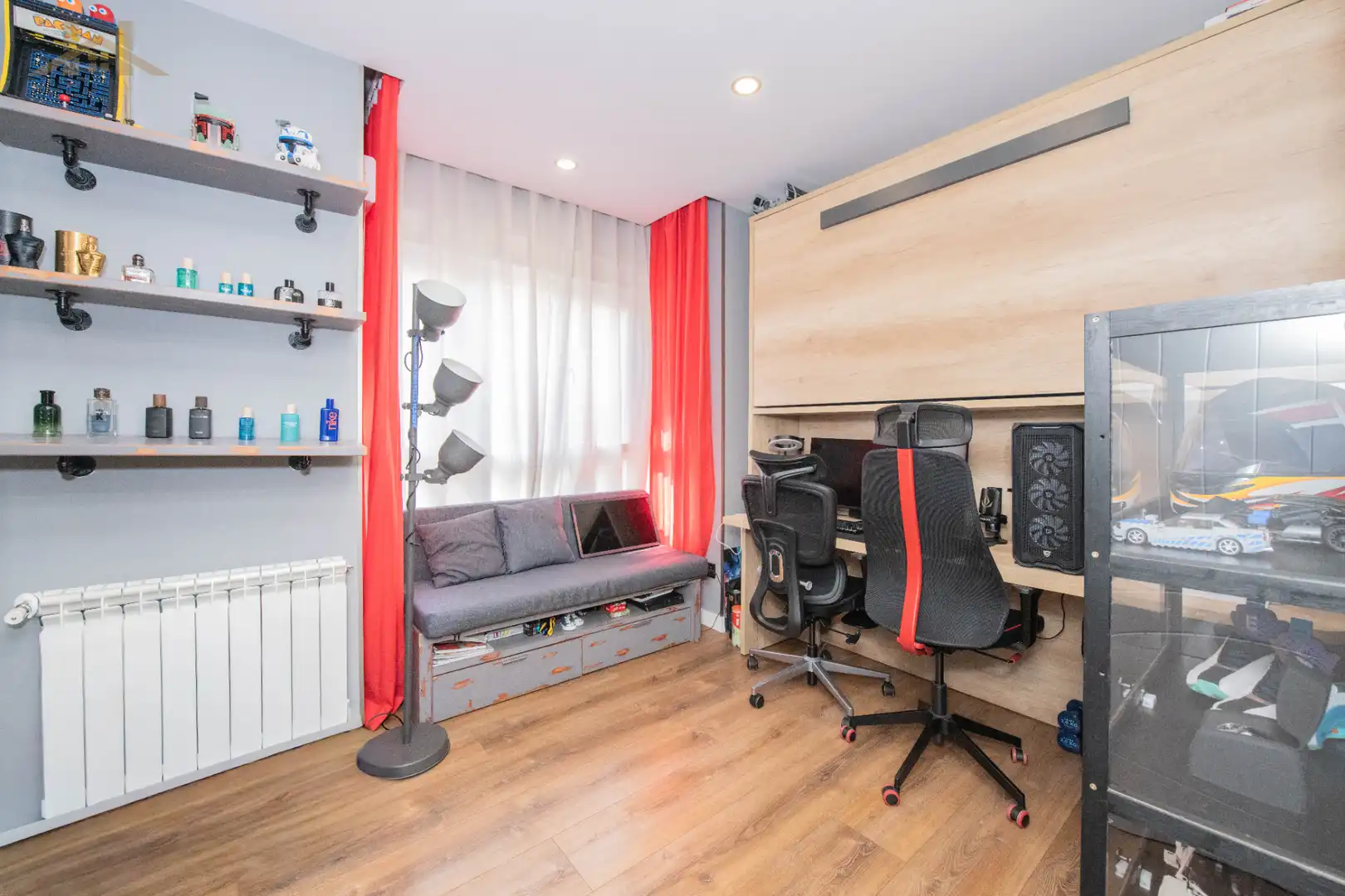 Habitación de Ático en venta en Alcorcón con Aire acondicionado, Calefacción y Terraza