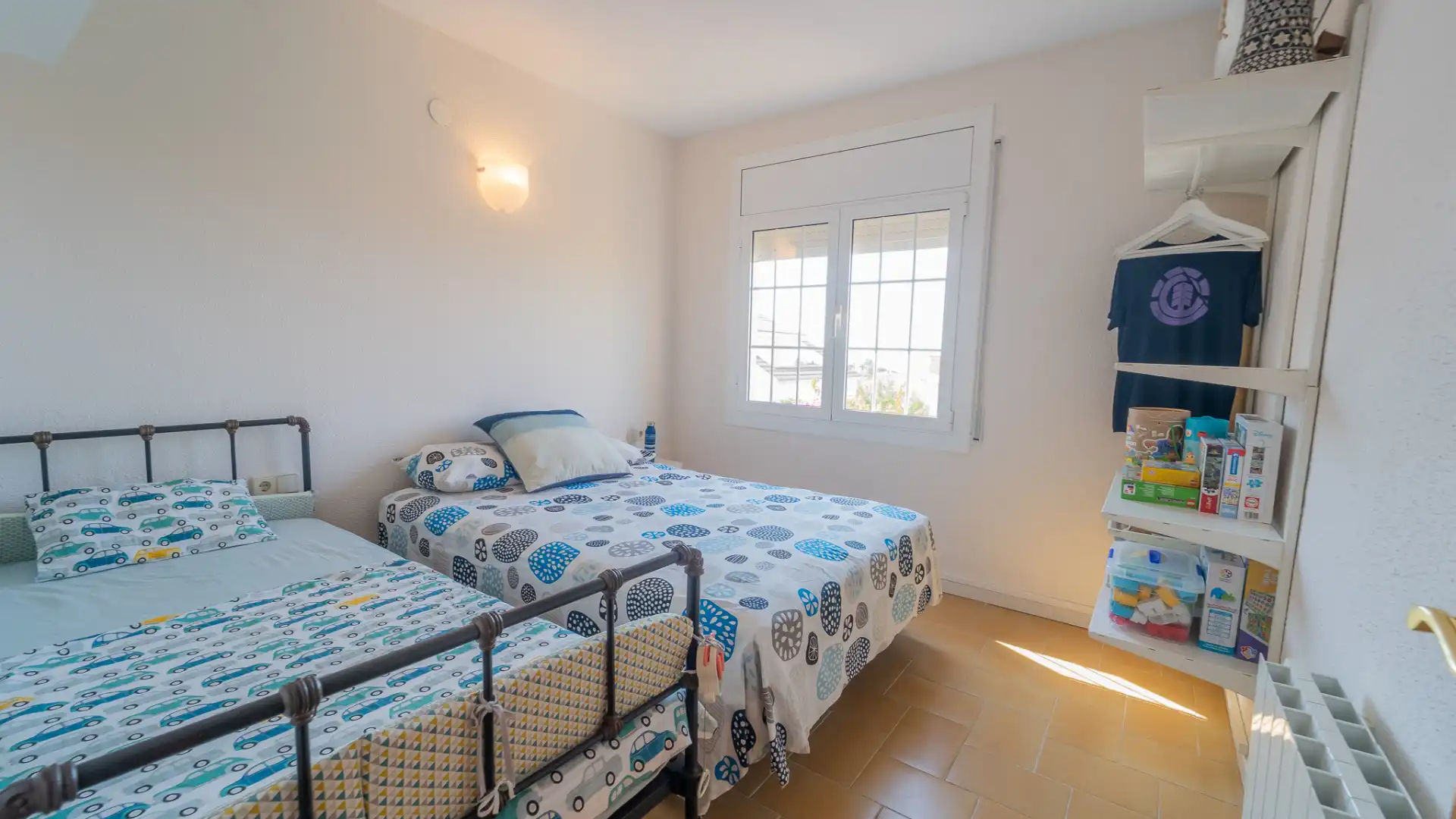 Bedroom of Houses for sale in Pineda de Mar  with Heating, Private garden and Terrace