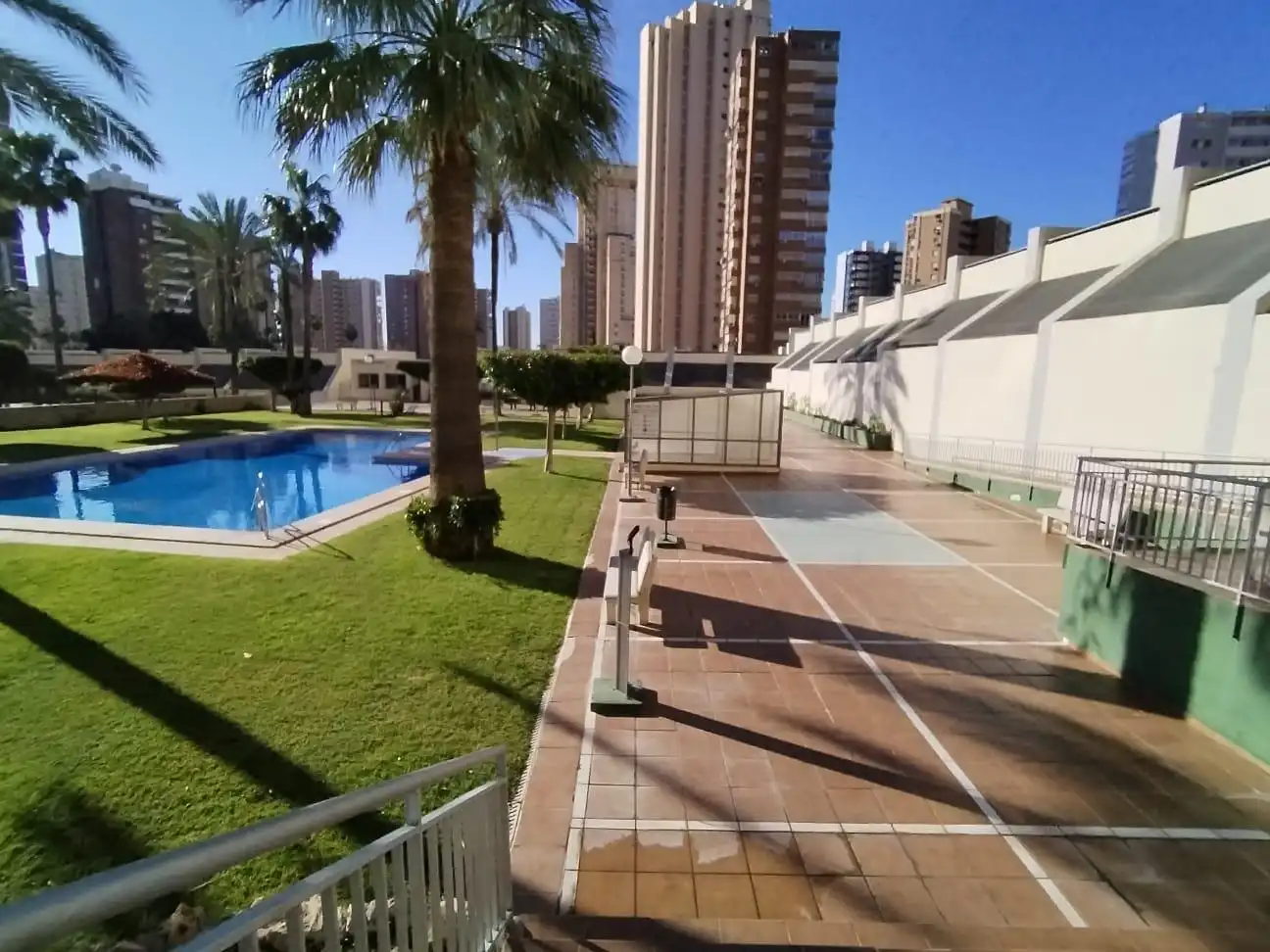 Apartamento con piscina en venta en Levante Alto, imagen 33