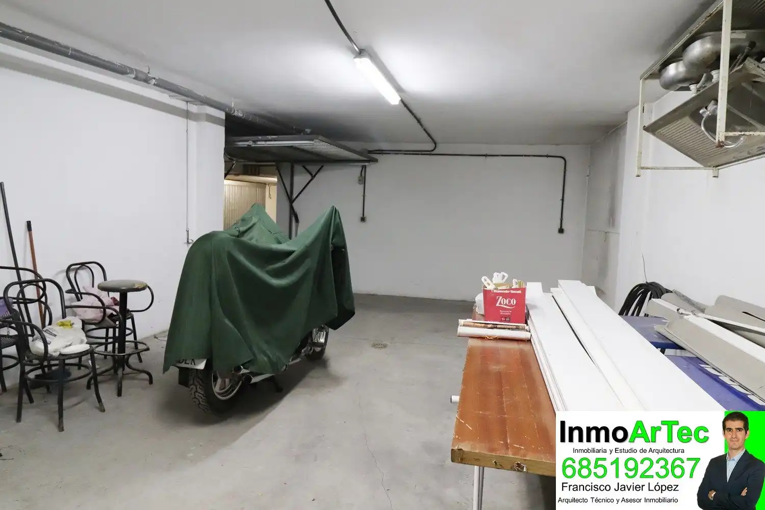 Garaje en venta en Íllora
