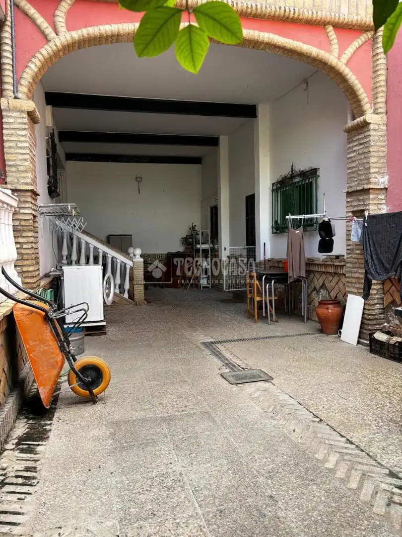 Casa o xalet en venda en Alcalá de Guadaira amb Aire condicionat i Terrassa