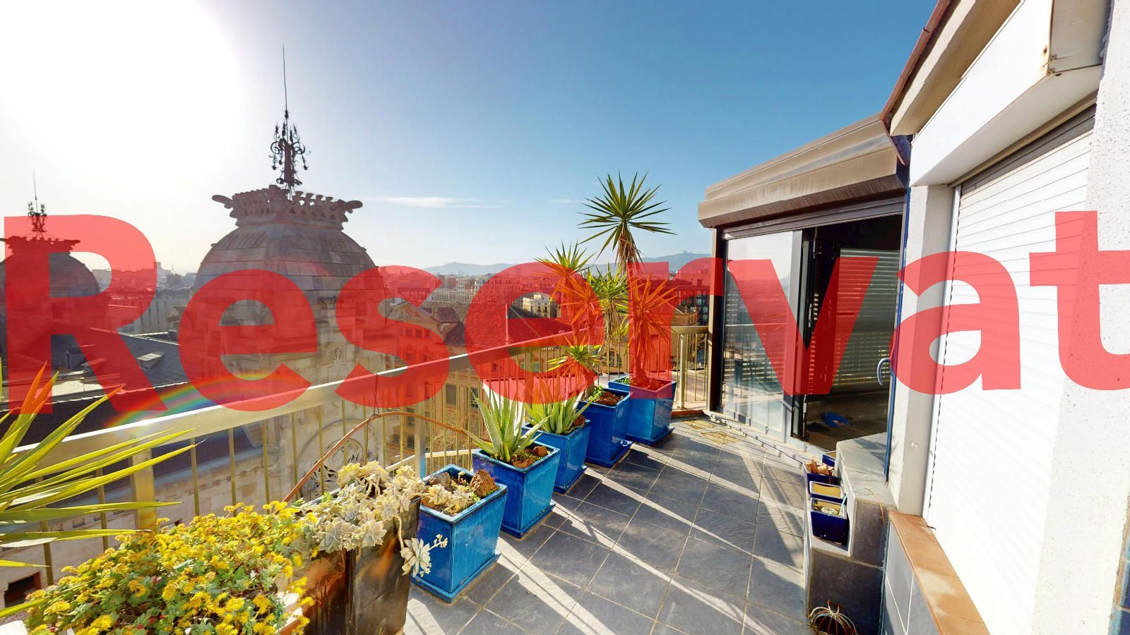 Terrace of Attic for sale in  Barcelona Capital  with Terrace