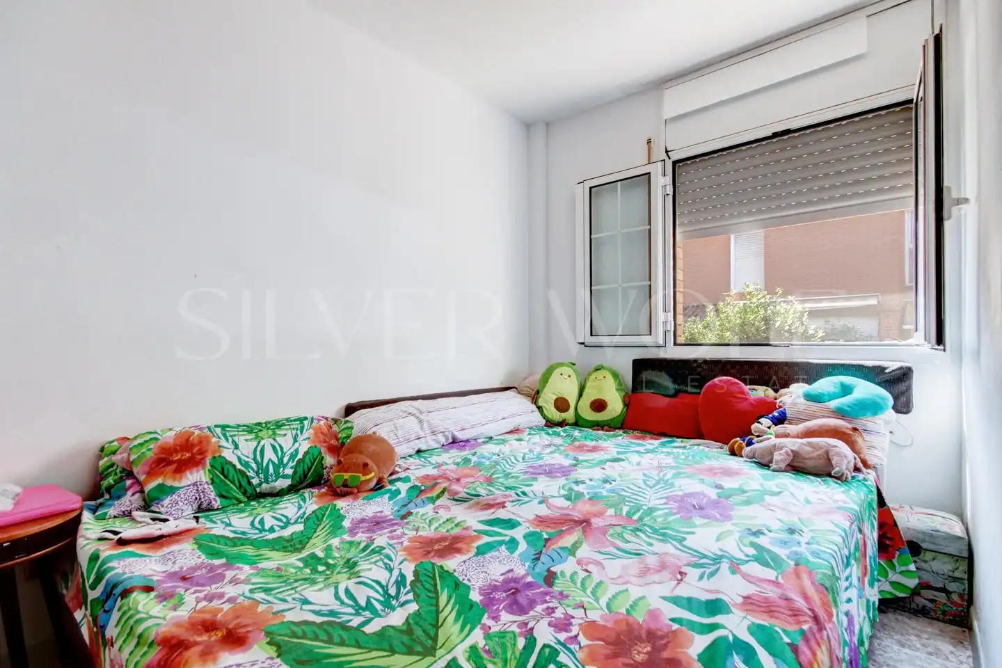 Schlafzimmer von Einfamilien-Reihenhaus zum Verkauf in Viladecans mit Heizung, Privatgarten und Terrasse