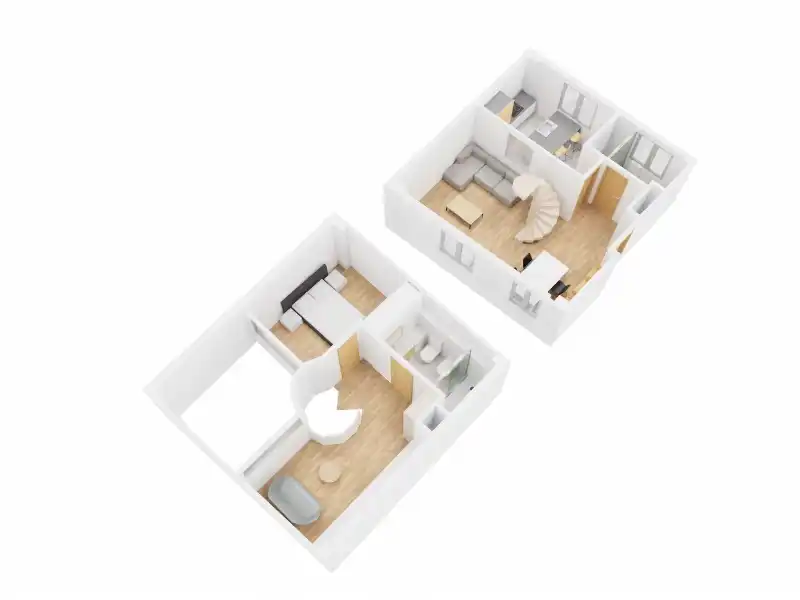 Duplexes for rent in Casco Viejo