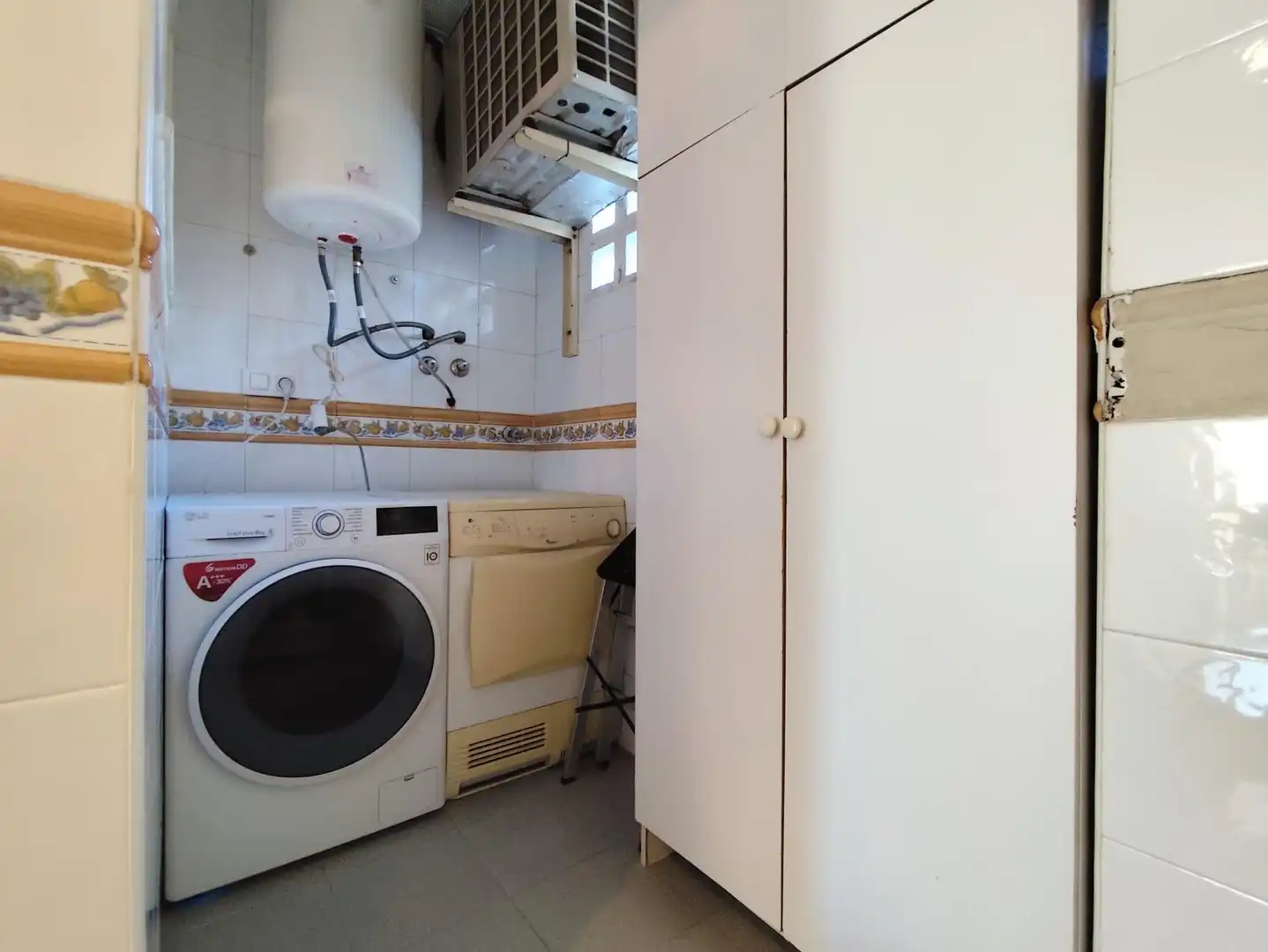 Cocina de Piso en venta en Torremolinos con Aire acondicionado, Trastero y Amueblado