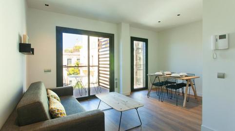 Foto 4 de Apartamento de alquiler en Vallcarca i els Penitents, Barcelona