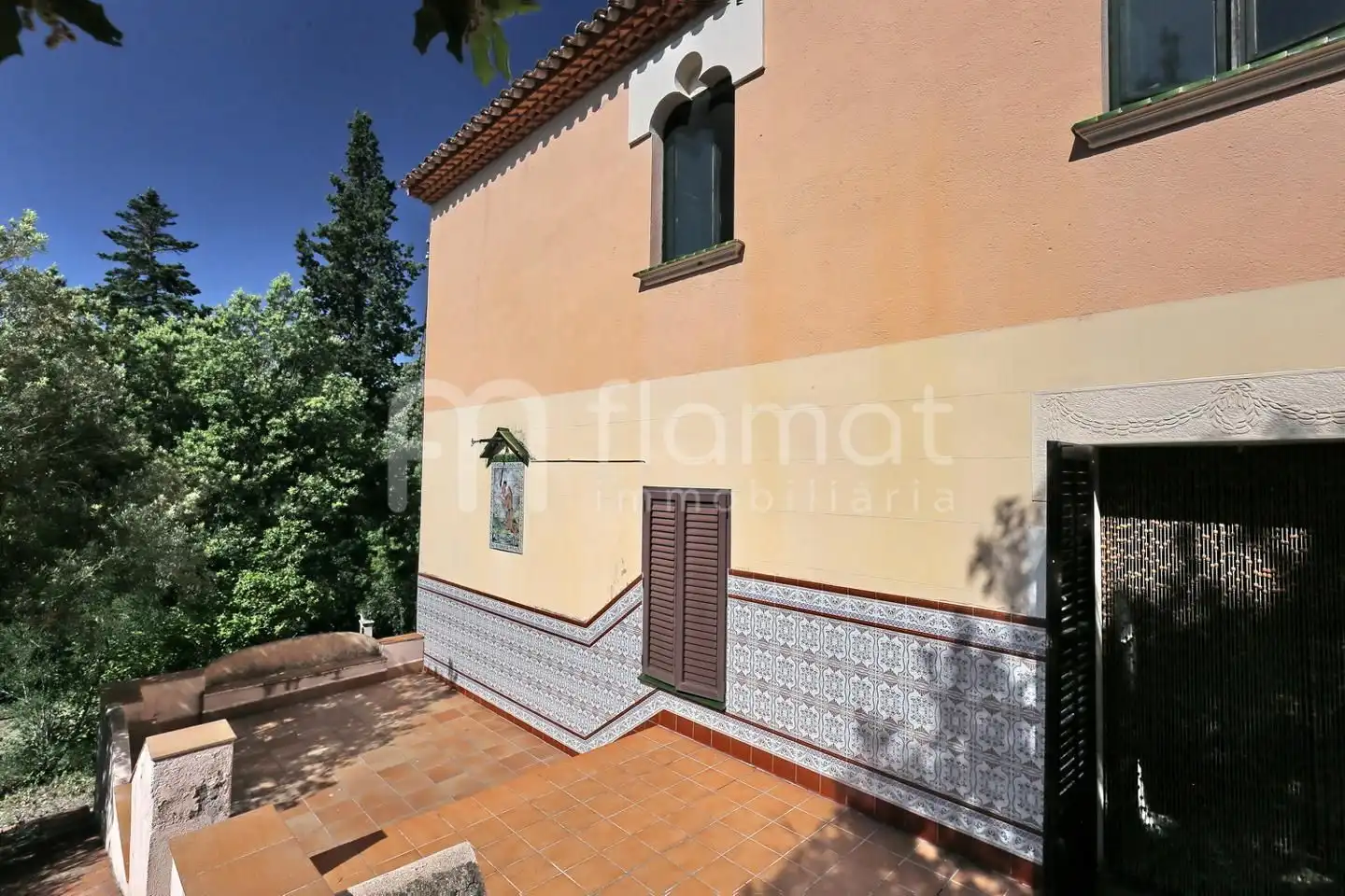 Vista exterior de Casa o xalet en venda en Castellar del Vallès