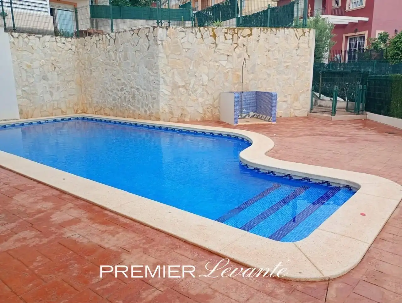 Swimming pool of Flat for sale in La Nucia  with Terrace and Community pool