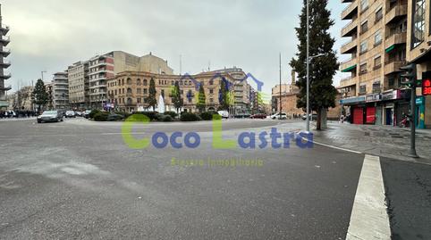 Foto 2 de Pis de lloguer a Avenida de Italia, Carmelitas, Salamanca Capital